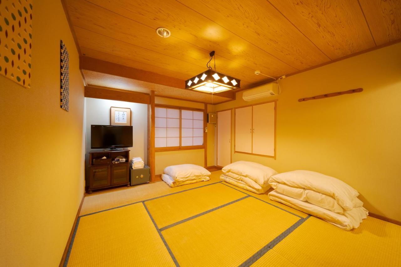 David No Yakata Apartment Yufu Exterior photo