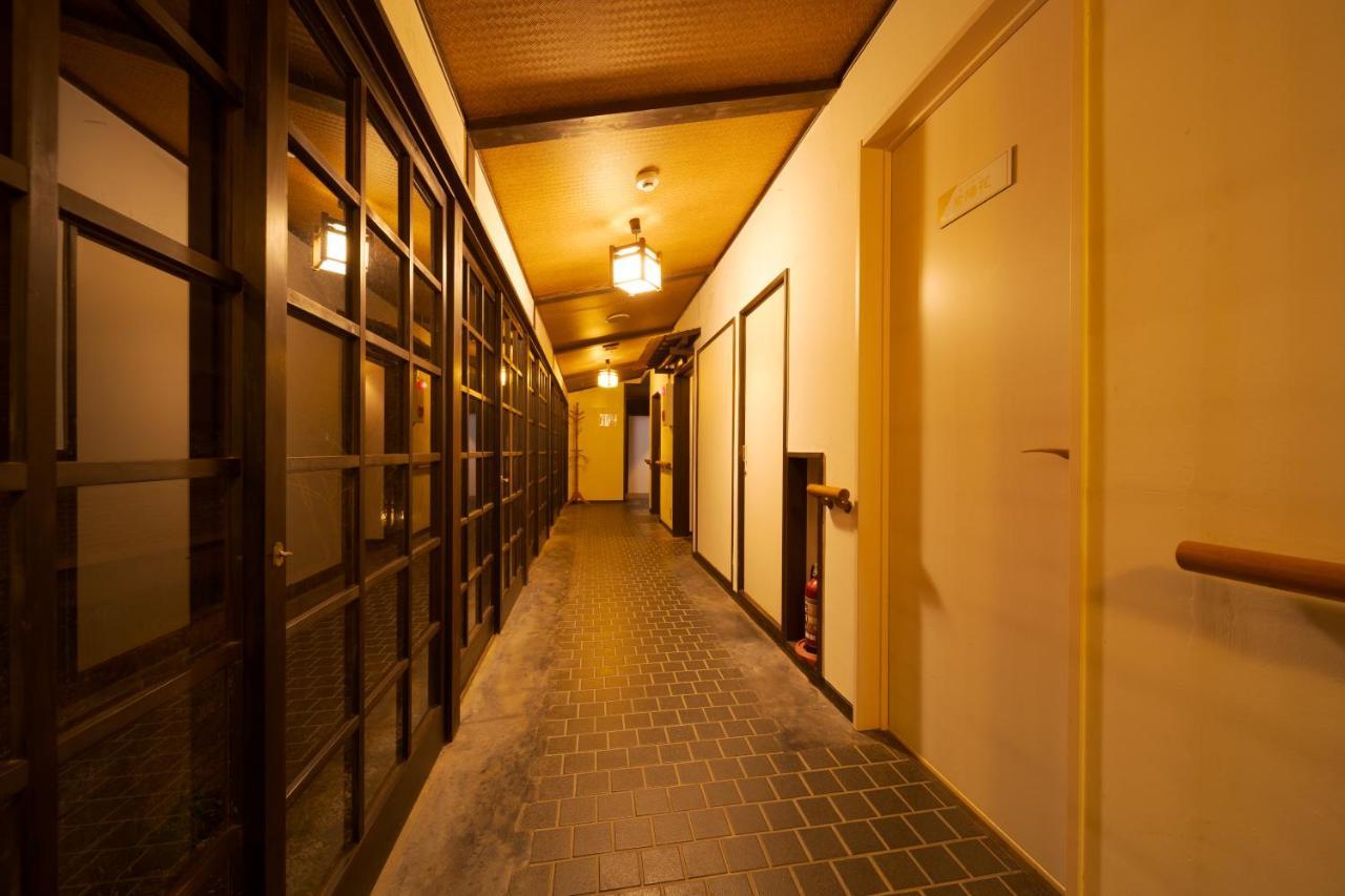 David No Yakata Apartment Yufu Exterior photo