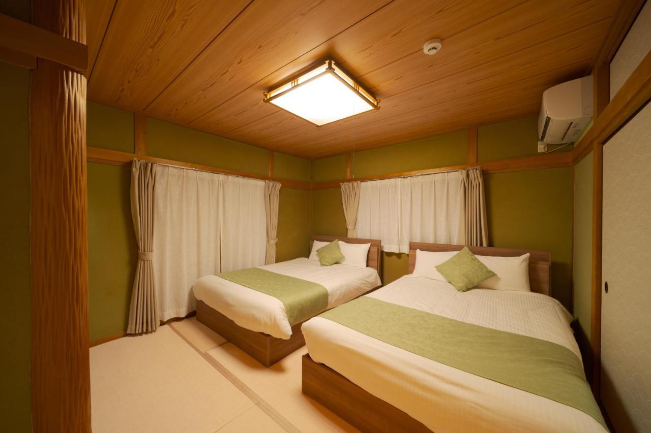 David No Yakata Apartment Yufu Exterior photo
