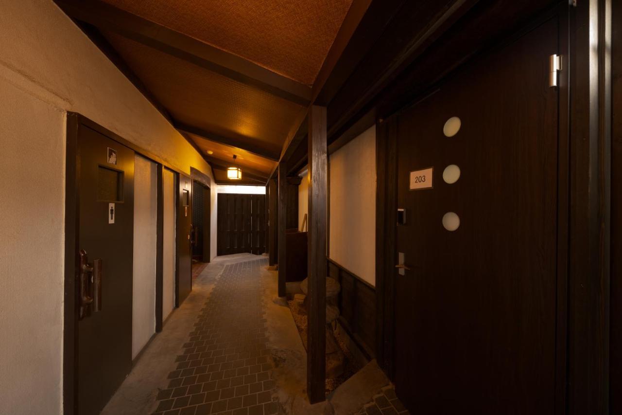 David No Yakata Apartment Yufu Exterior photo