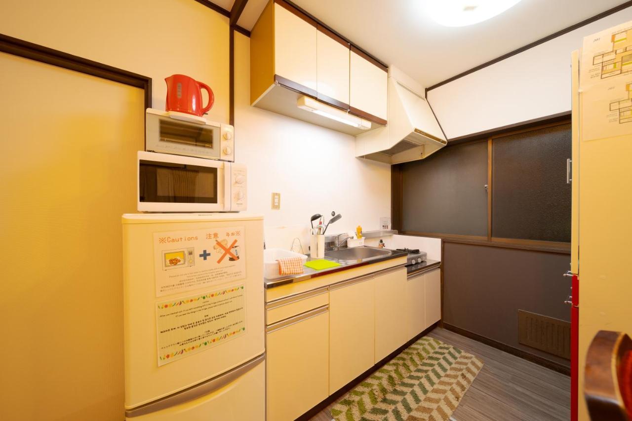 David No Yakata Apartment Yufu Exterior photo